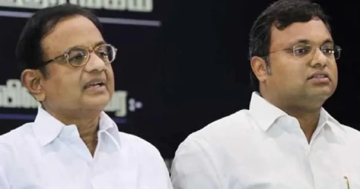 Aircel Maxis case: Delhi court issues summons to P Chidambaram, his son Karti